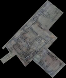 الكشف عن مدينة شيخ العرب همام وجبانة قبطية أسفلها في قنا