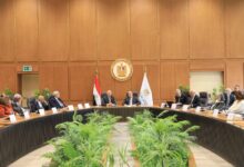 إنعقاد الجلسة الإجرائية لجامعة عين شمس الأهلية