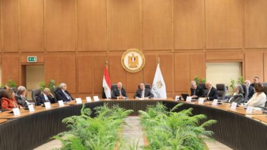 إنعقاد الجلسة الإجرائية لجامعة عين شمس الأهلية