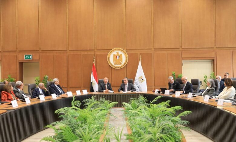 إنعقاد الجلسة الإجرائية لجامعة عين شمس الأهلية