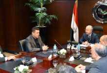 هيئة الاستثمار تتابع تأسيس مشروع فوسكور