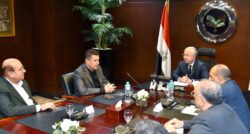 هيئة الاستثمار تتابع تأسيس مشروع فوسكور