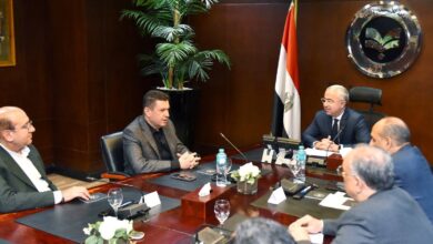 هيئة الاستثمار تتابع تأسيس مشروع فوسكور