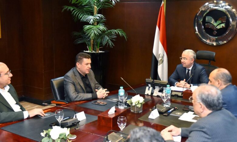 هيئة الاستثمار تتابع تأسيس مشروع فوسكور