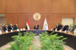 بقيادة "تاج الدين" و"القليني" إنطلاقة إستراتيجية لمجلس أمناء جامعة عين شمس الأهلية