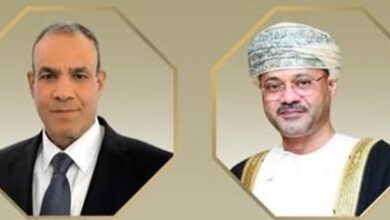 جهود دبلوماسية مصرية وعمانية عاجلة لوقف التصعيد الإيراني الأمربكي ومنع أزمة إقليمية