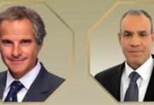 مصر تؤكد جهودها لخفض التصعيد في اتصال وزير الخارجية بمدير الوكالة الذرية
