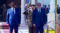 السيسي: مصر مستمرة في دعم الصومال ومشاركة خبراتها في مكافحة الإرهاب