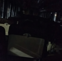 العناية الإلهية تنقذ ركاب قطار الصعيد من كارثة محققة بسبب عطل فني