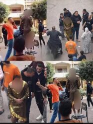 أسرة ضحية «بدلة الرقص» ببنها: عايزين حق ابننا.. ومستقبله ضاع