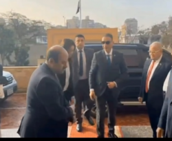 أحمد الأنصاري يبدأ مهامه محافظًا للجيزة ويؤكد التزامه بخدمة المواطنين