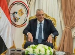 وزير الدولة للإنتاج الحربي يستقبل وفد شركة Hanwha الكورية الجنوبية