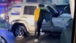 حبس المتهم بدهس مواطنين بسيارة العلم الإس-رائ-يلي بمستشفى العباسية