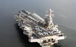 الجيش الأمريكي يستعد لعمليات عسكرية ضد إيران لعدة أسابيع قبيل محادثات جنيڤ الثلاثاء المقبل.