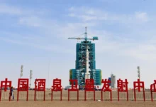 الصين تطلق مركبة فضائية قابلة لإعادة الاستخدام