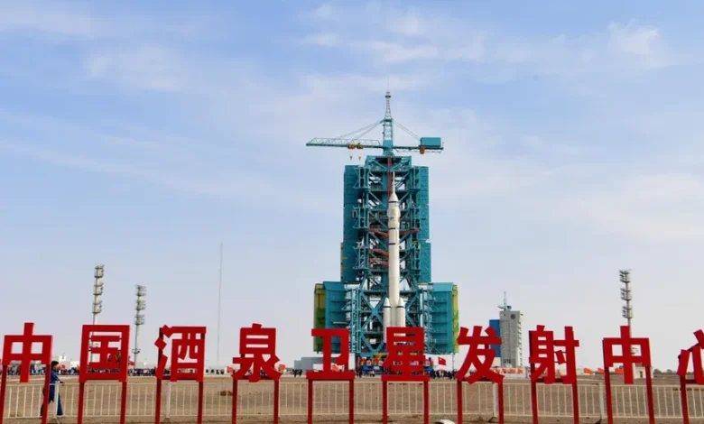 الصين تطلق مركبة فضائية قابلة لإعادة الاستخدام