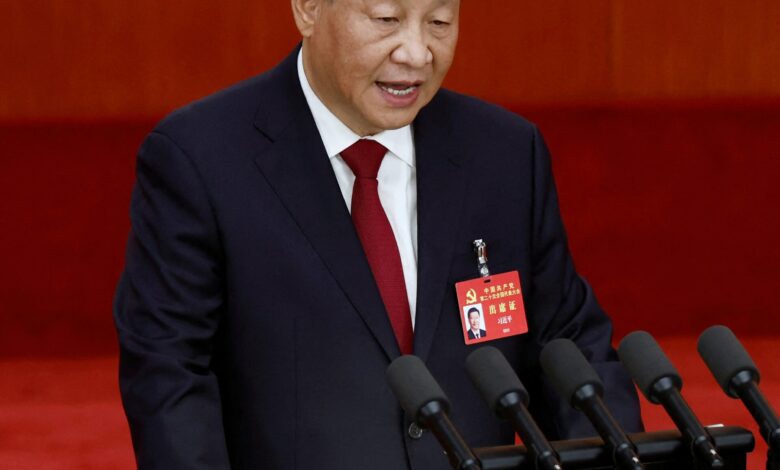 الرئيس الصيني إلى تحويل العملة الصينية "الرنمينبي" إلى عملة احتياط عالمية قوية