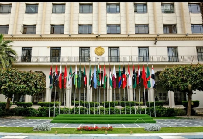 الجامعة العربية : الأمة العربية لن تقف مكتوفة الأيدي