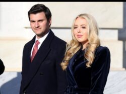 الجونة تخطف أنظار نجلة ترامب.. تيفاني تستمتع بسحر البحر الأحمر