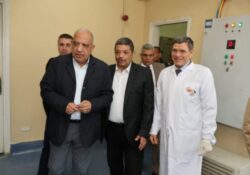 وزير الكهرباء: امتلاك المعرفة النووية وتوطين التكنولوجيا يدعم التنمية المستدامة