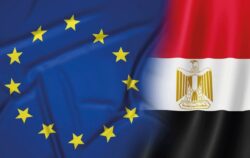 محافظ بني سويف يستقبل سفيرة الاتحاد الأوروبي