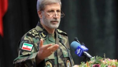 أنباء عن مقتل القائد الأعلى للجيش الإيراني أمير حاتمي