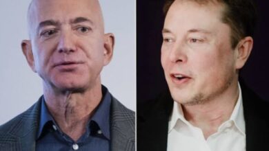 إشتعال سباق المليارديرات إلى القمر.. إيلون ماسك و بيزوس في مواجهة الصين.