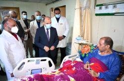 محافظ الغربية يتفقد مستوى الخدمة الطبية بمستشفى كفر الزيات العام…