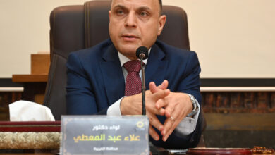 محافظ الغربية يُصدر حركة تنقلات لاستغلال الكفاءات وتعزيز الأداء التنفيذي