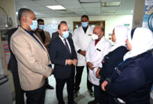 محافظ الغربية يتفقد مستوى الخدمة الطبية بمستشفى كفر الزيات العام… 