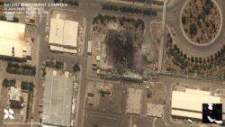 تقرير إستخباراتي يؤكد إصلاح إيران مصانع الصواريخ الباليستية لمواقع نووية رئيسية