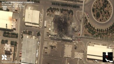 تقرير إستخباراتي يؤكد إصلاح إيران مصانع الصواريخ الباليستية لمواقع نووية رئيسية