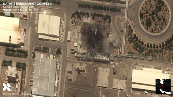 تقرير إستخباراتي يؤكد إصلاح إيران مصانع الصواريخ الباليستية لمواقع نووية رئيسية