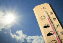 حالة الطقس غدا الأربعاء 11/2/2026 في محافظات مصر إنخفاض طفيف في درجات الحرارة.