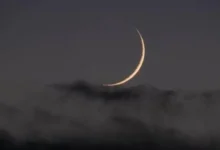  مركز الفلك كشف أن هلال شهر رمضان المبارك مساء يوم الثلاثاء الموافق 17 فبراير 2026
