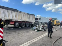 مصرع 10 أشخاص في حادث تصادم على محور 30 يونيو ببورسعيد