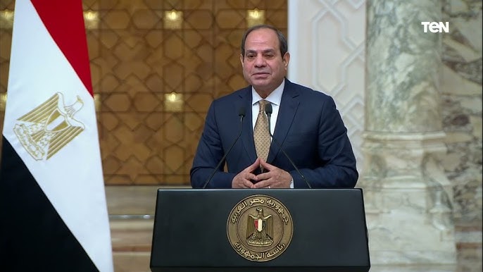 الرئيس السيسي يجدد على موقف مصر الثابت الداعم لوحدة الصومال