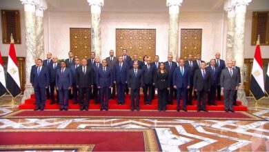 بالأسماء.. المحافظون الجدد ونوابهم يؤدون اليمين الدستورية أمام الرئيس السيسي.