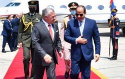 الرئيس السيسي والعاهل الأردني يؤكدان ضرورة التنفيذ الكامل لاتفاق وقف الحرب غزة