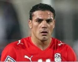 مباحث مطار القاهرة تضبط عمرو زكي قبل سفره للإمارات