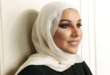 نداء شرارة توضح حقيقة فستان الخطوبة