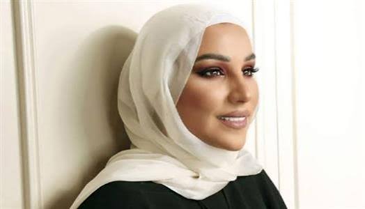 نداء شرارة توضح حقيقة فستان الخطوبة