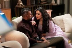 بعد الهجوم عليها.. رحمة محسن تكسر صمتها في "علي كلاي"