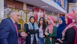 جامعة طنطا تنظم حفل الإفطار السنوي للطلاب الوافدين