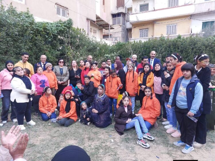 احتفالية "ابتسامتك حياة " في أحضان الإسكندرية برعاية همزه وصل وأرض الأحلام