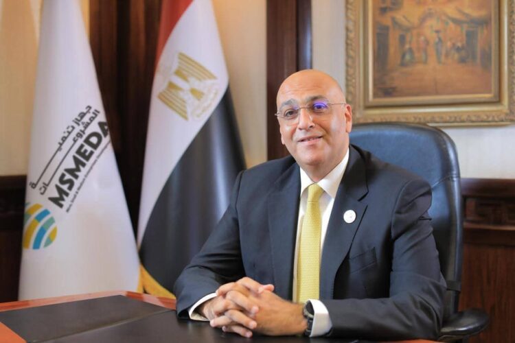 «تنمية المشروعات» يدعم العلامات التجارية في معرض Private Label Egypt