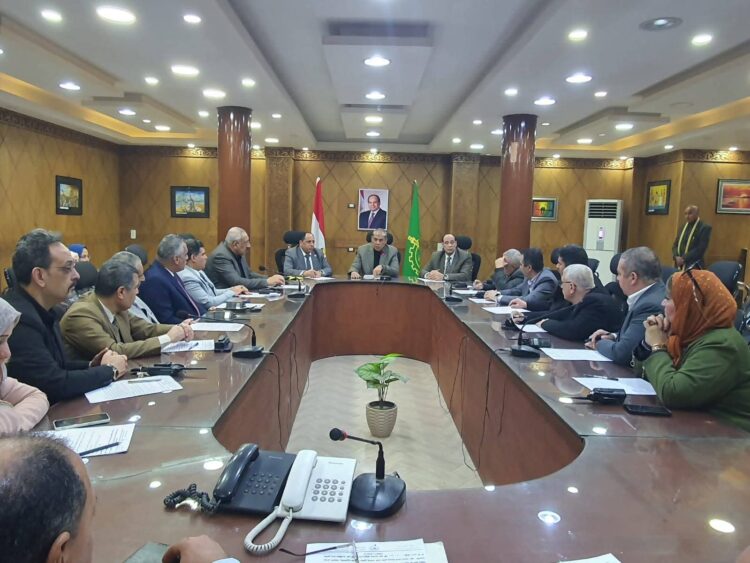 القليوبية تستعد لانطلاقة تعليمية بقيادة وكيل الوزارة الجديد