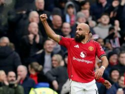 مانشستر يونايتد يفرض كلمته على توتنهام في مسرح الأحلام