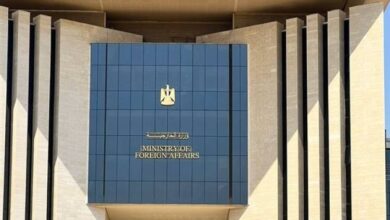 مصر: نتابع بقلق بالغ مسألة الحدود البحرية بين الكويت والعراق