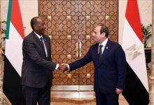الرئيس السيسي إستقبل اليوم الدكتور كامل إدريس رئيس مجلس وزراء جمهورية السودان